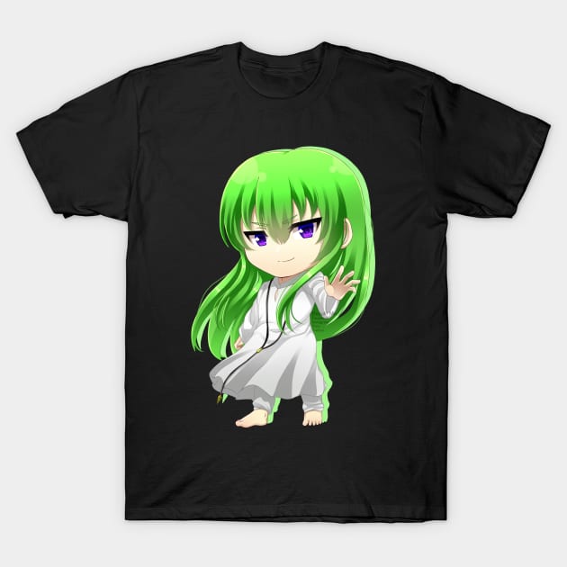 FGO: Enkidu T-Shirt by KoyukiMori